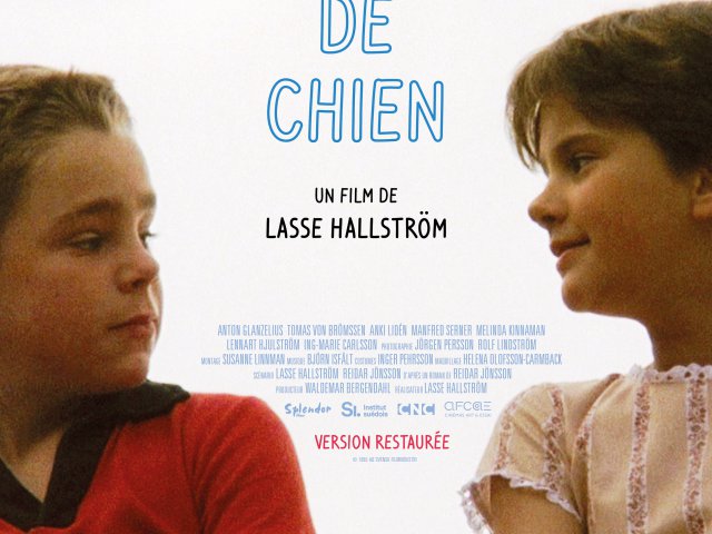 affiche ma vie de chien 1